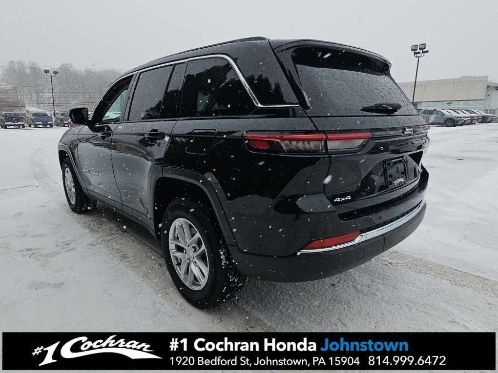 used 2023 Jeep Grand Cherokee car, priced at $28,998