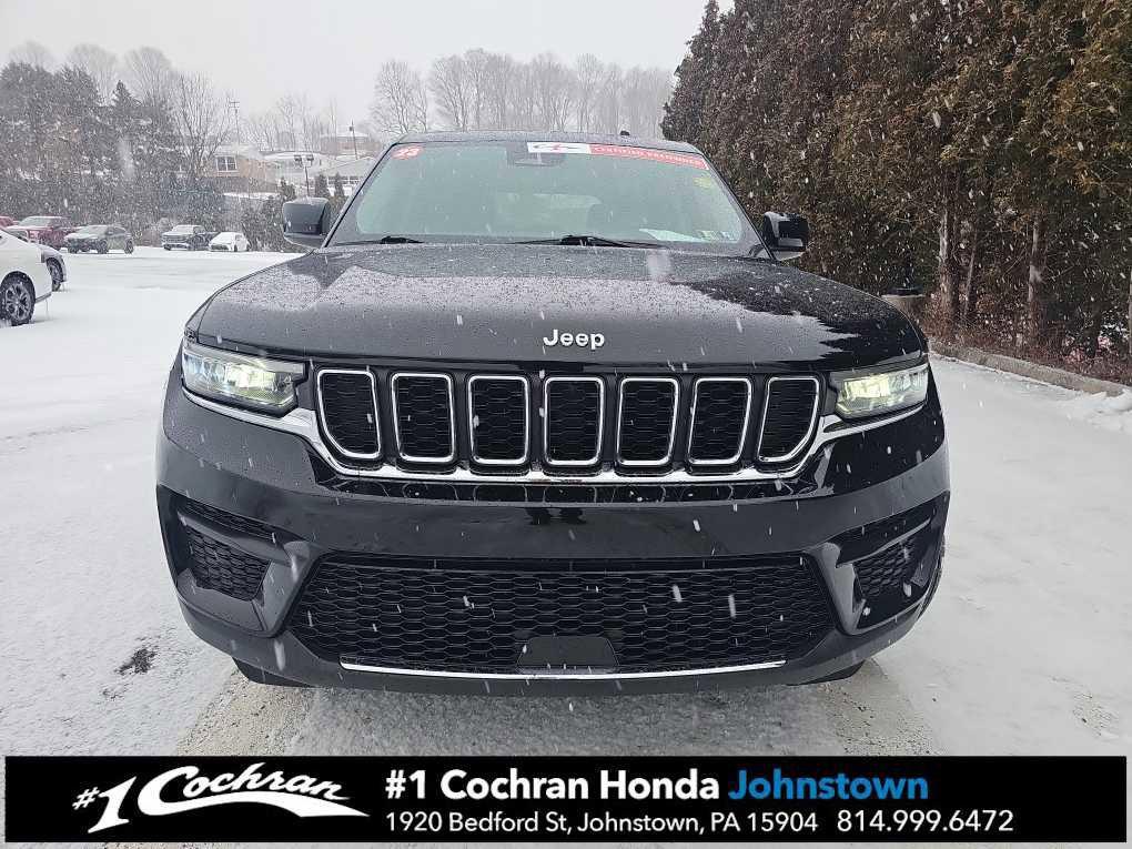used 2023 Jeep Grand Cherokee car, priced at $28,998