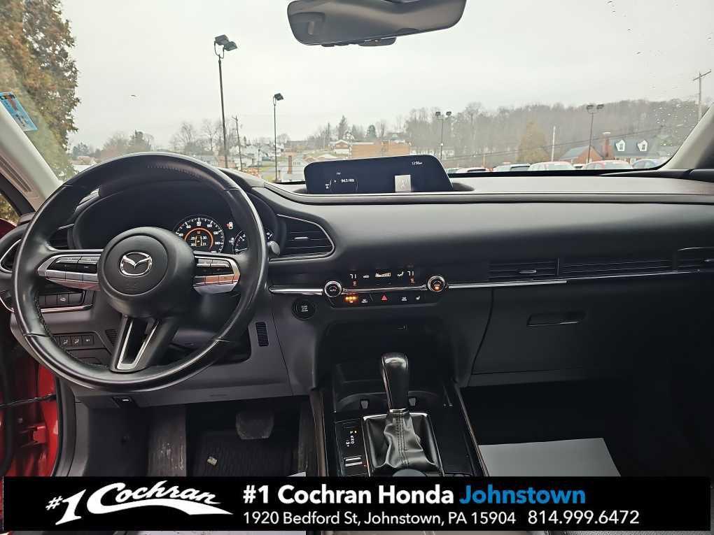 used 2020 Mazda CX-30 car, priced at $16,498