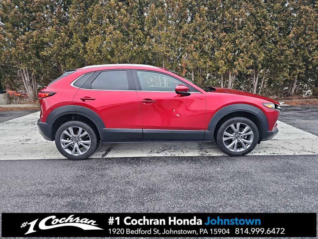 used 2020 Mazda CX-30 car, priced at $16,498