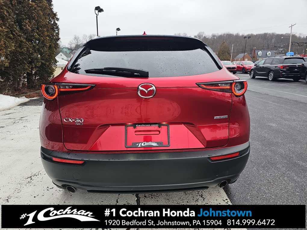 used 2020 Mazda CX-30 car, priced at $16,498