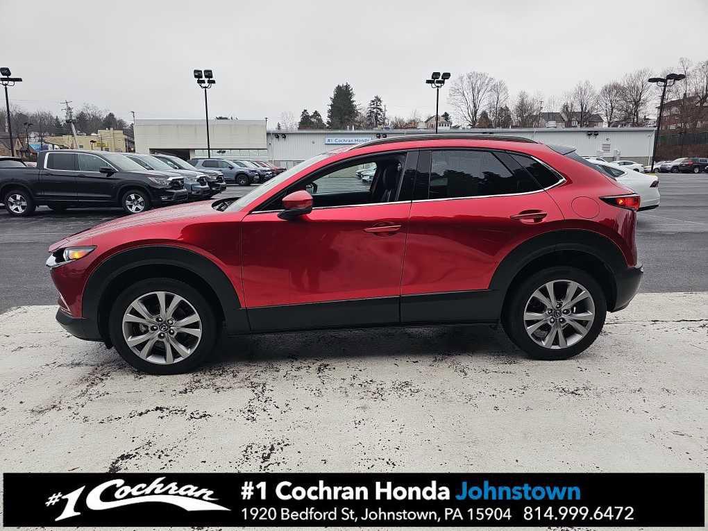 used 2020 Mazda CX-30 car, priced at $16,498
