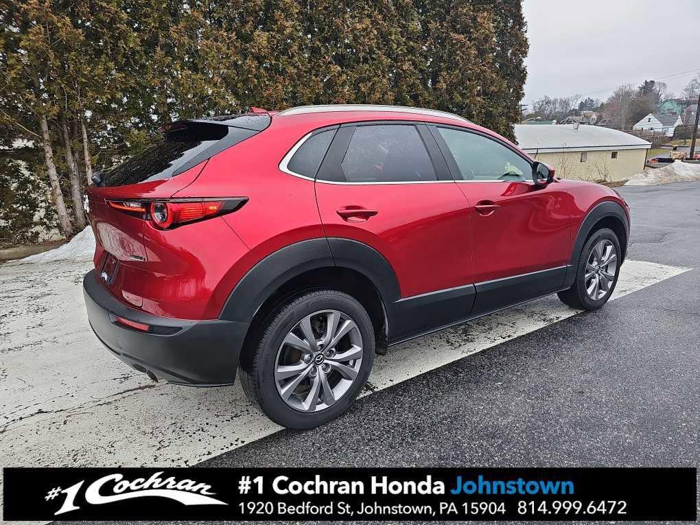 used 2020 Mazda CX-30 car, priced at $16,498