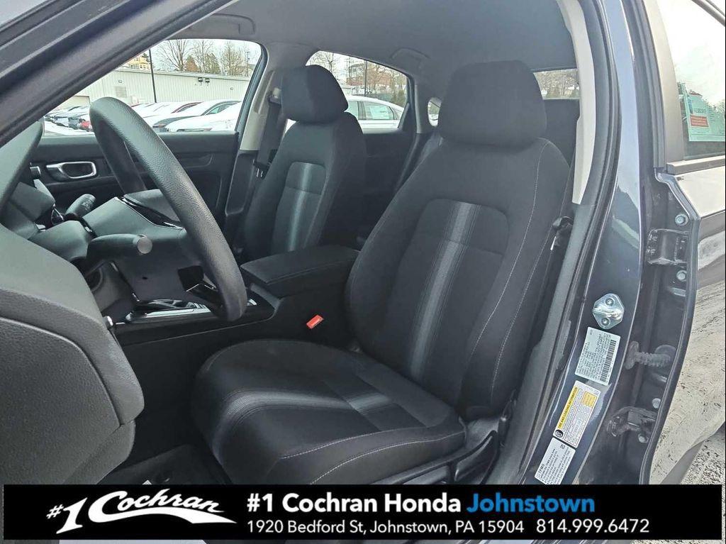 used 2023 Honda Civic car, priced at $20,998
