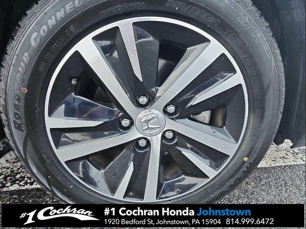 used 2023 Honda Civic car, priced at $20,998