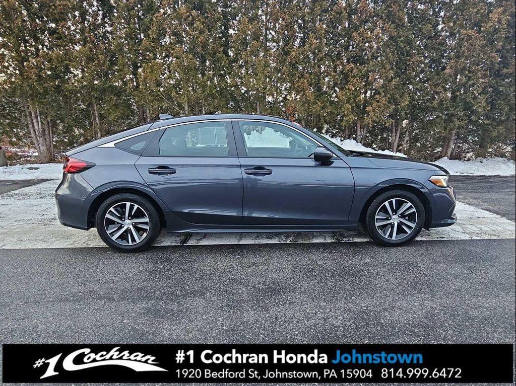 used 2023 Honda Civic car, priced at $20,998