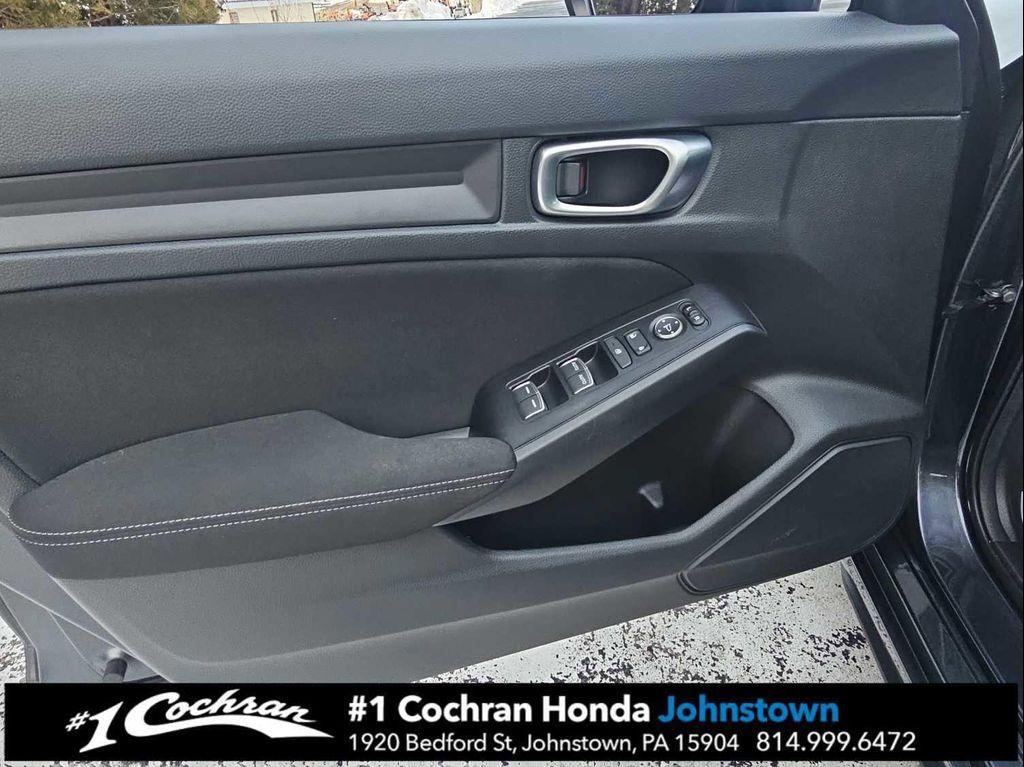 used 2023 Honda Civic car, priced at $20,998