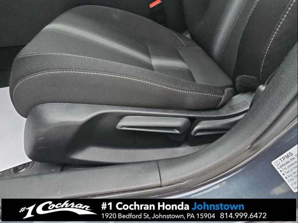 used 2023 Honda Civic car, priced at $20,998