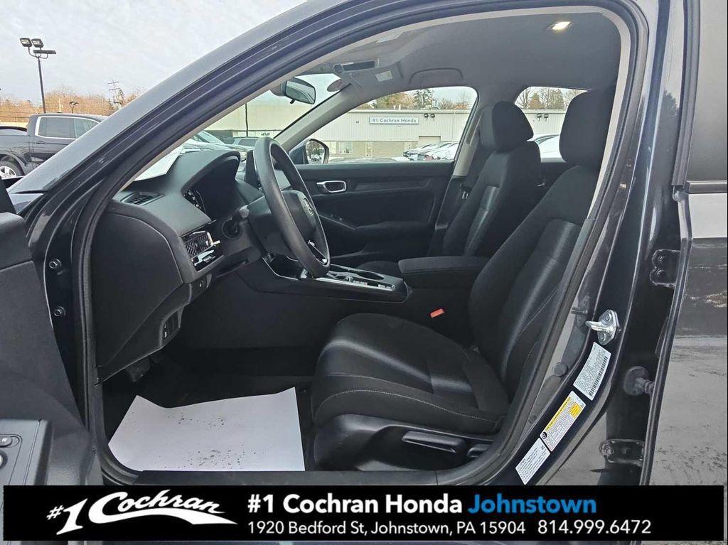 used 2023 Honda Civic car, priced at $20,998