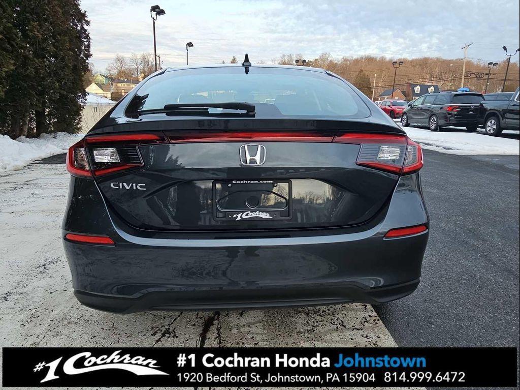 used 2023 Honda Civic car, priced at $20,998