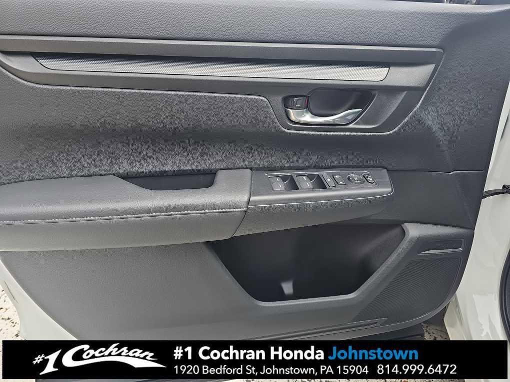 used 2023 Honda CR-V car, priced at $24,998