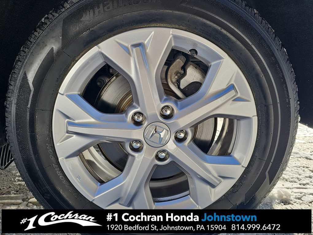 used 2025 Honda HR-V car, priced at $25,998