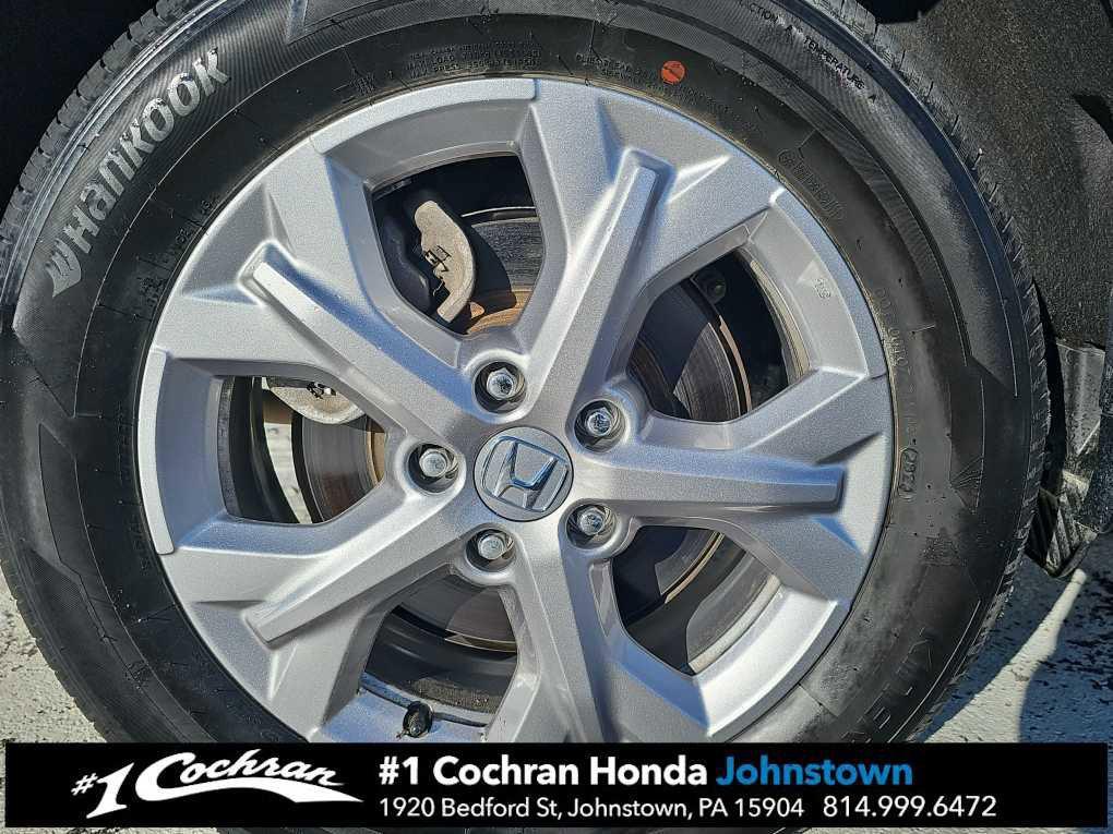 used 2025 Honda HR-V car, priced at $25,998