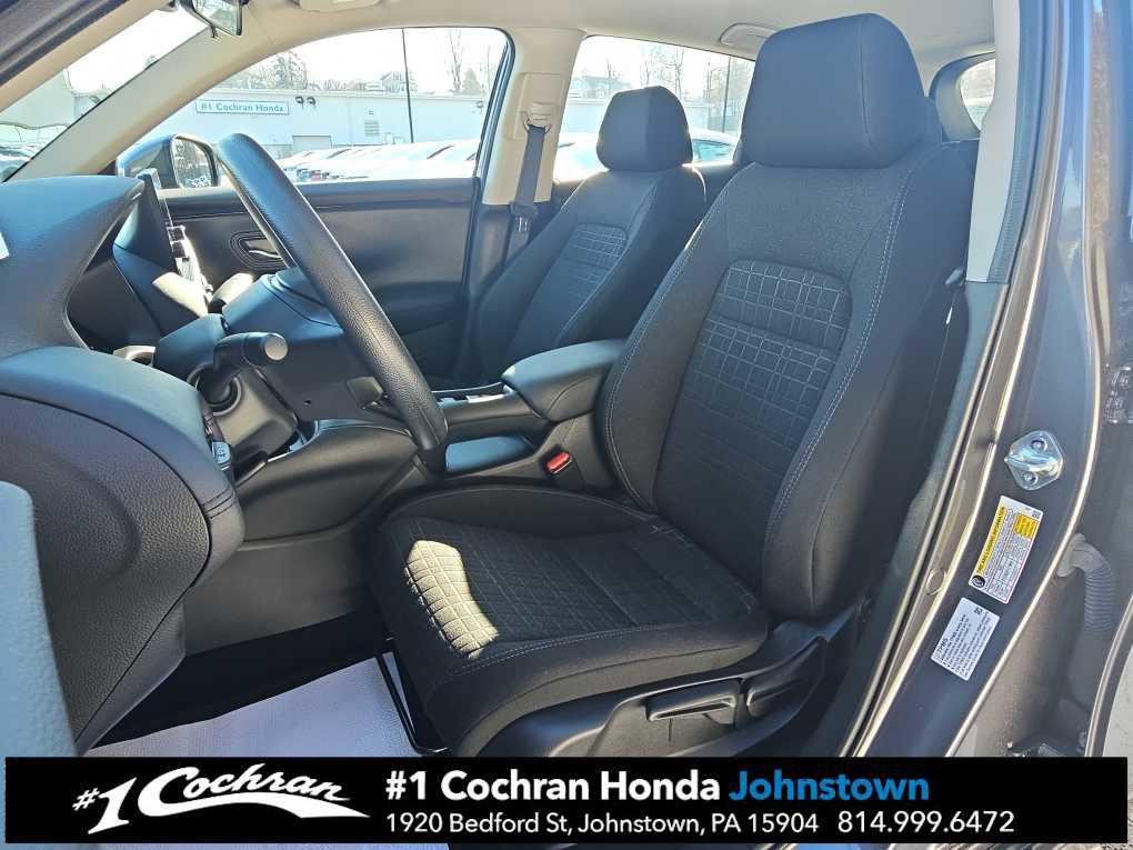 used 2025 Honda HR-V car, priced at $25,998