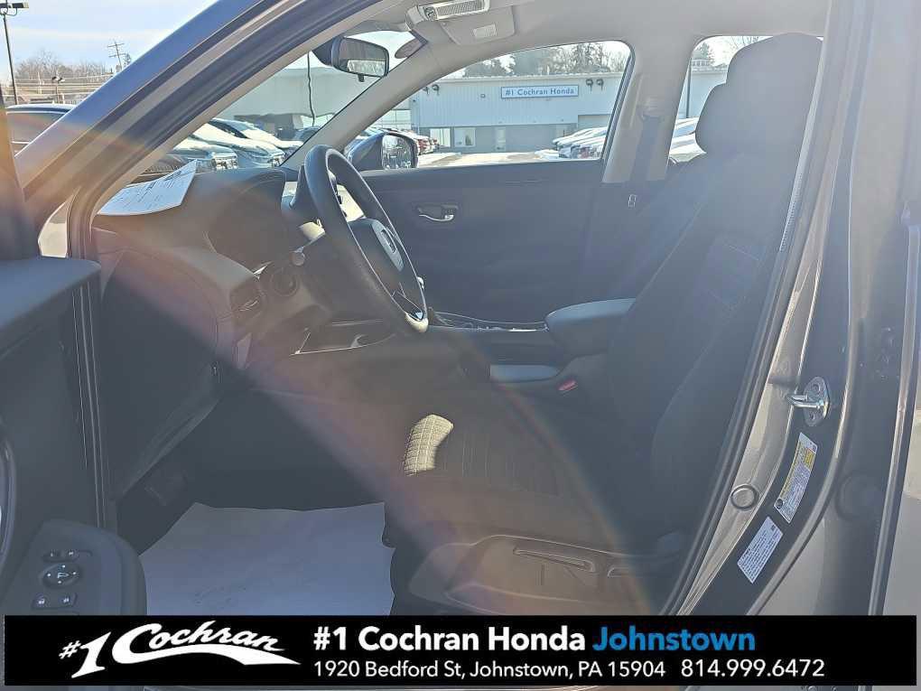 used 2025 Honda HR-V car, priced at $25,998