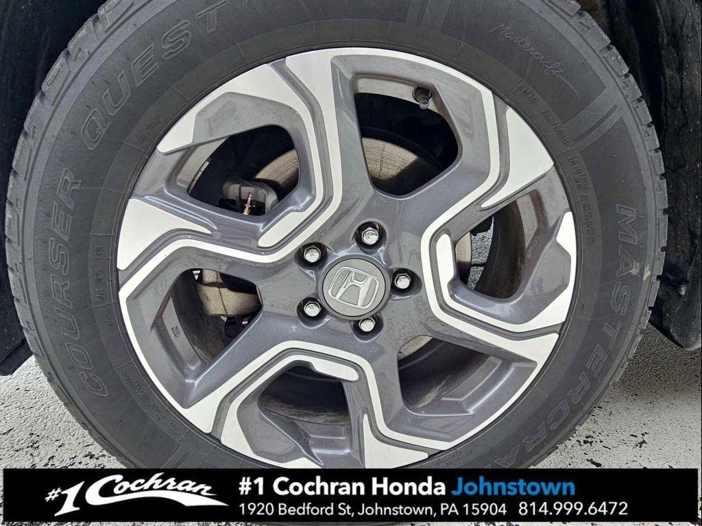 used 2018 Honda CR-V car, priced at $20,498