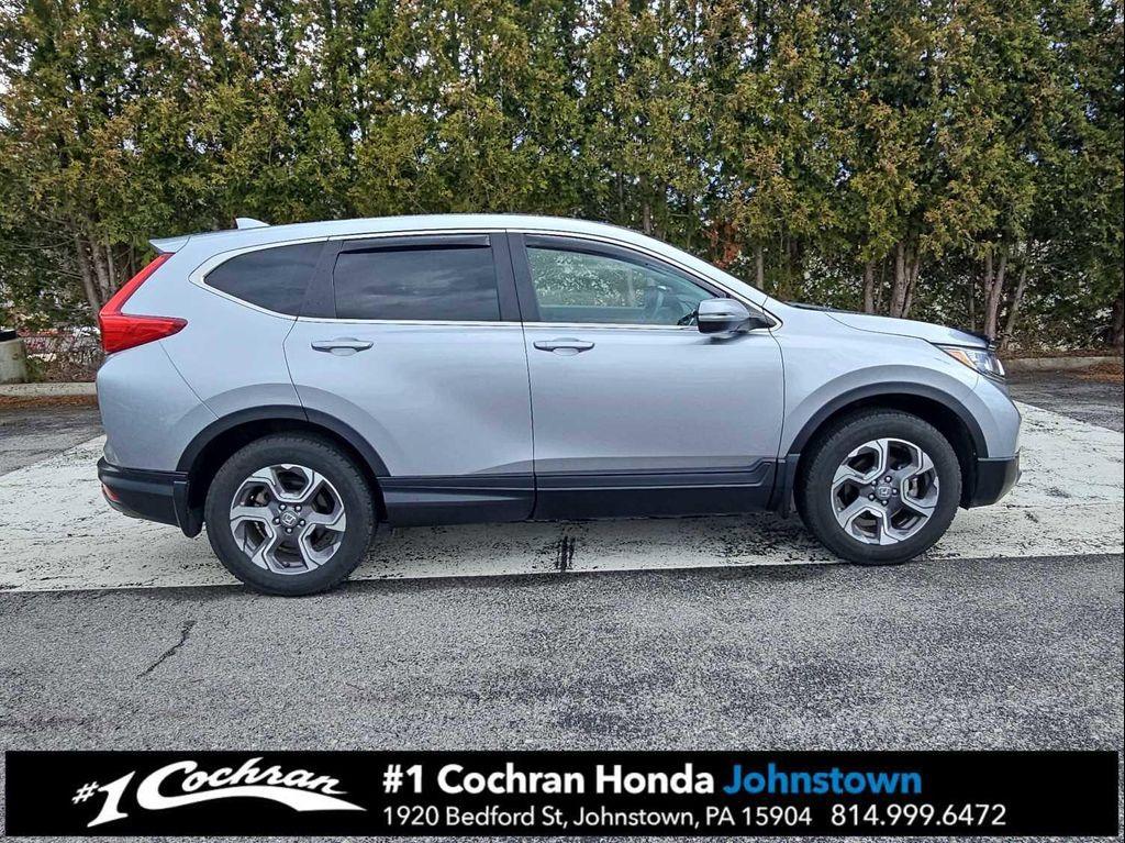 used 2018 Honda CR-V car, priced at $20,498