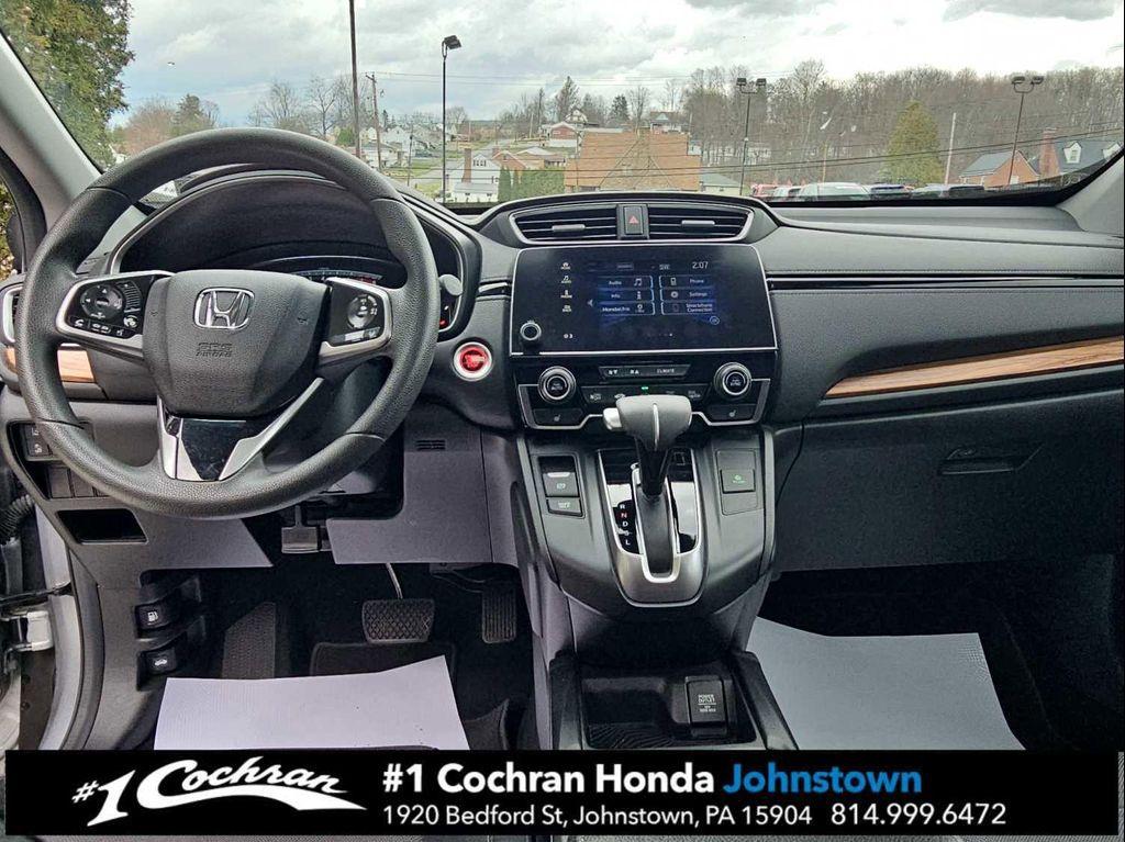 used 2018 Honda CR-V car, priced at $20,498