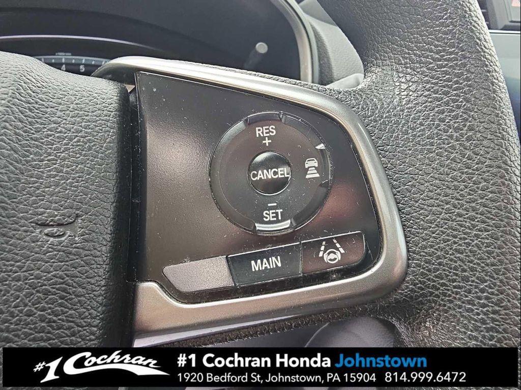 used 2018 Honda CR-V car, priced at $20,498