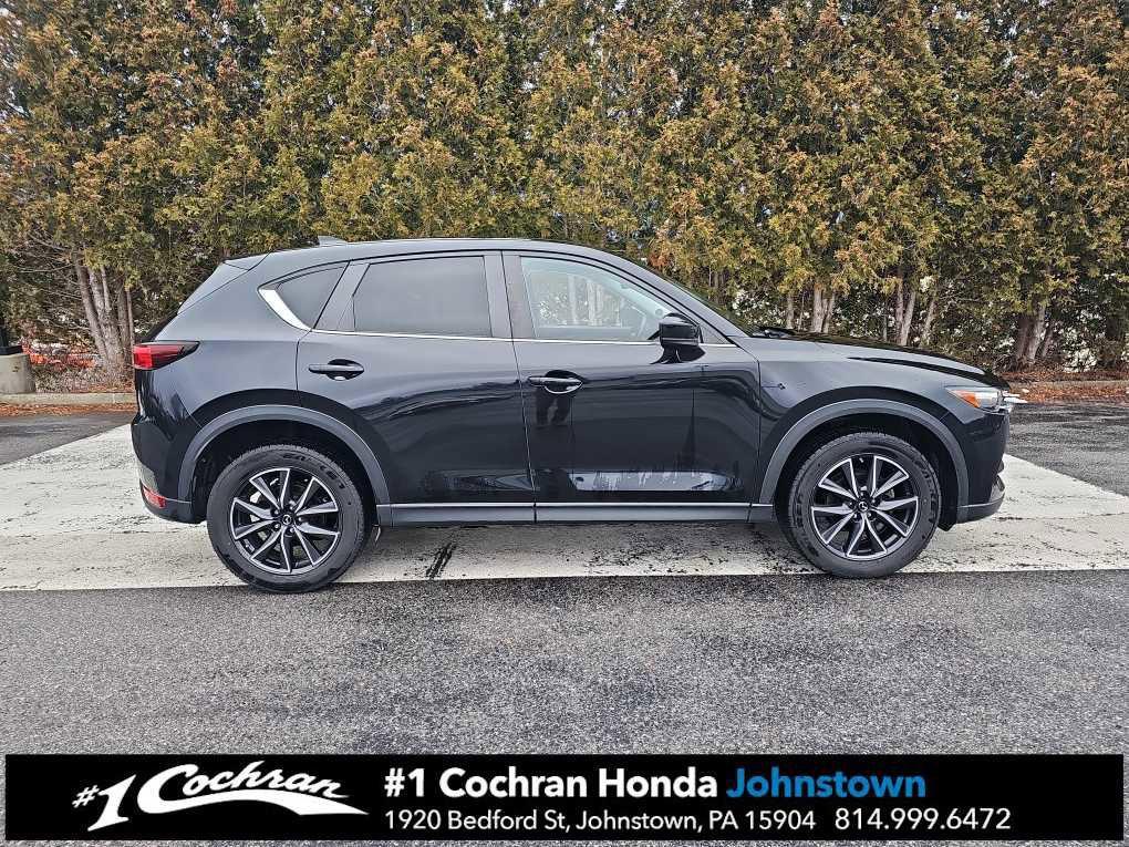 used 2018 Mazda CX-5 car, priced at $12,498