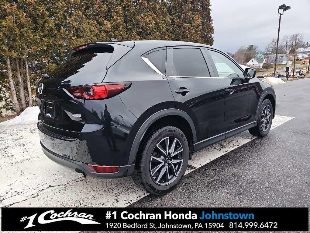 used 2018 Mazda CX-5 car, priced at $12,498