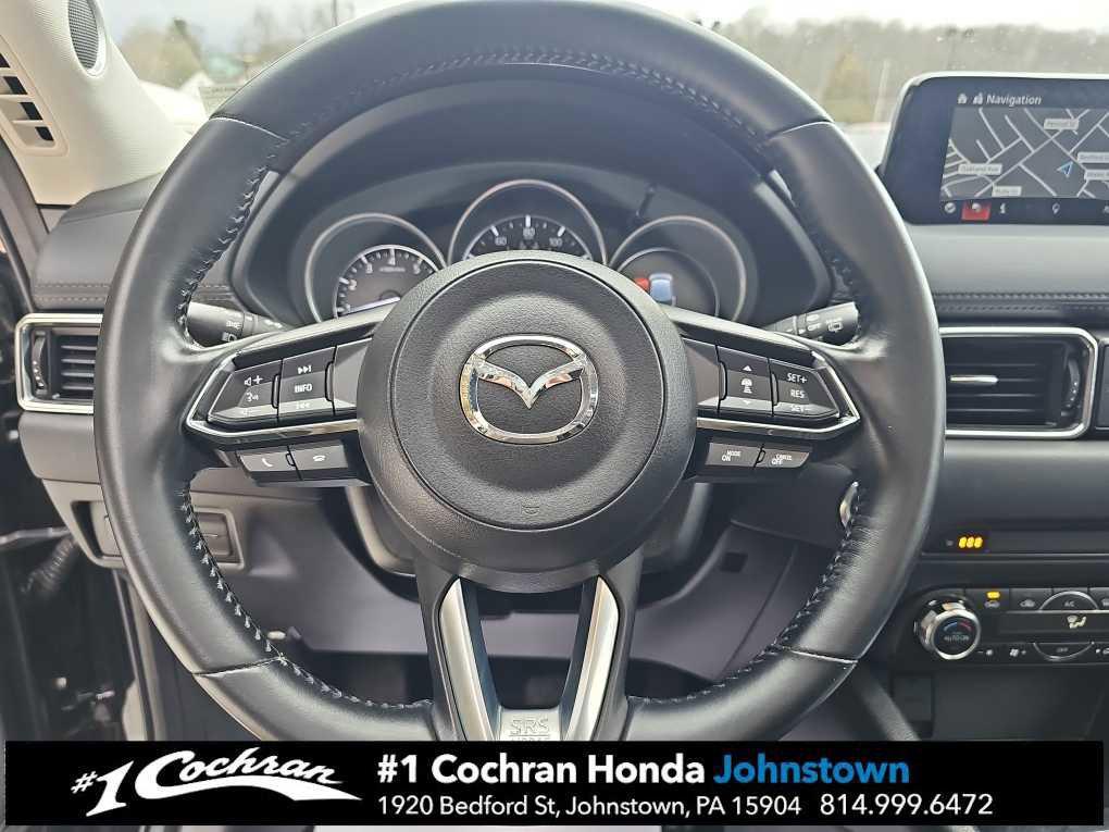 used 2018 Mazda CX-5 car, priced at $12,498