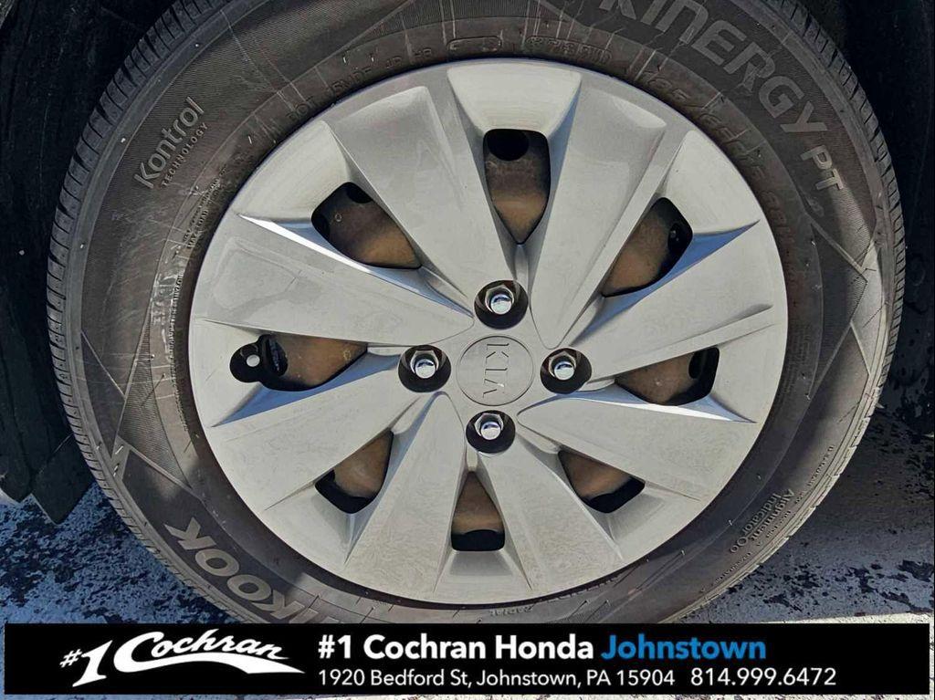 used 2019 Kia Rio car, priced at $9,998