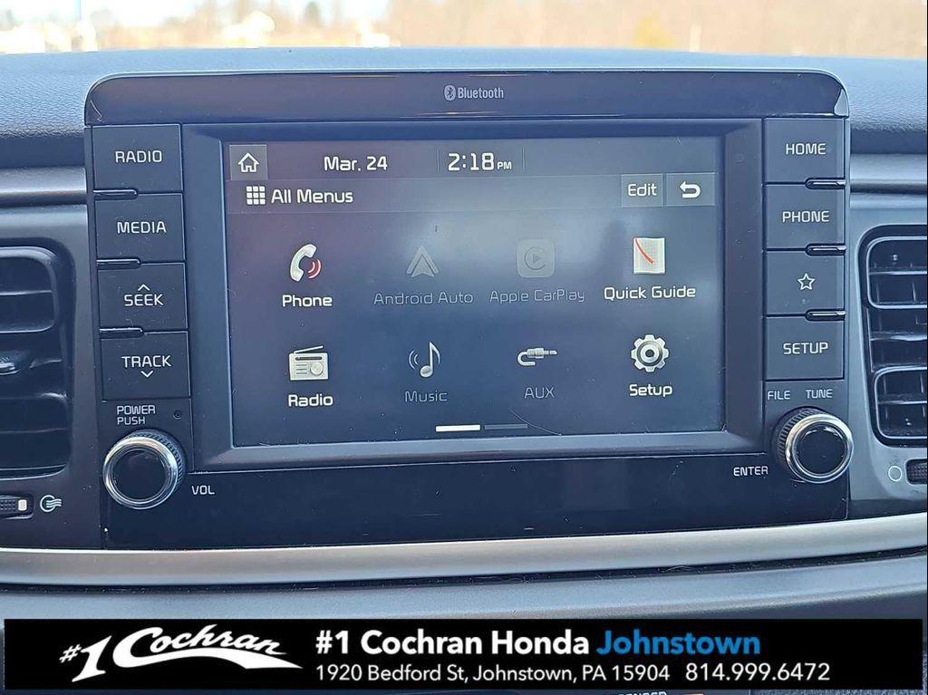 used 2019 Kia Rio car, priced at $9,998