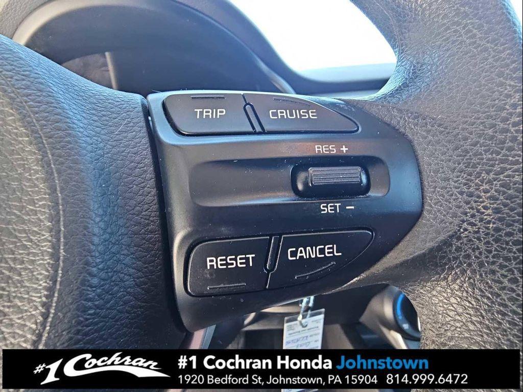 used 2019 Kia Rio car, priced at $9,998