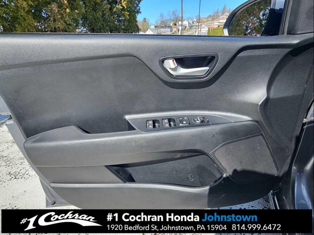 used 2019 Kia Rio car, priced at $9,998