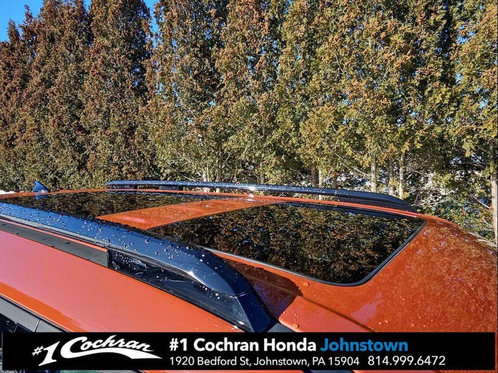 used 2025 Hyundai Santa Fe car, priced at $36,998