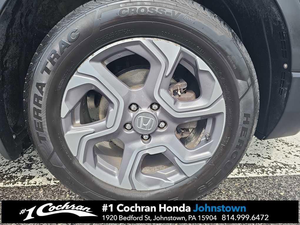 used 2018 Honda CR-V car, priced at $17,988