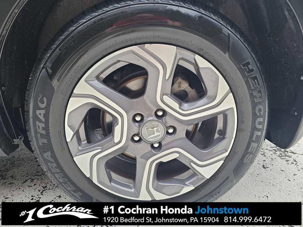 used 2018 Honda CR-V car, priced at $17,988