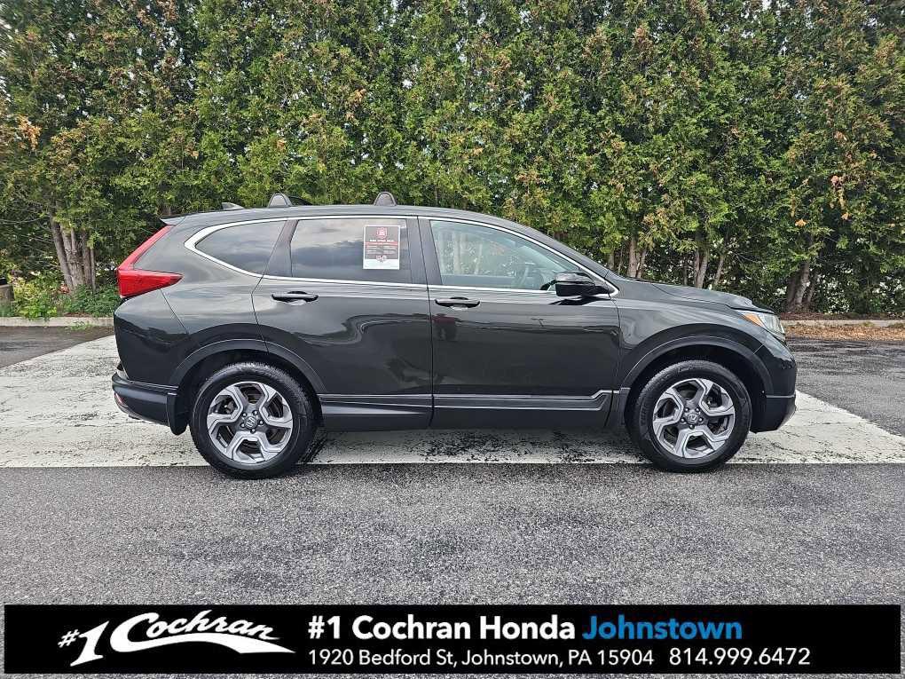 used 2018 Honda CR-V car, priced at $17,988