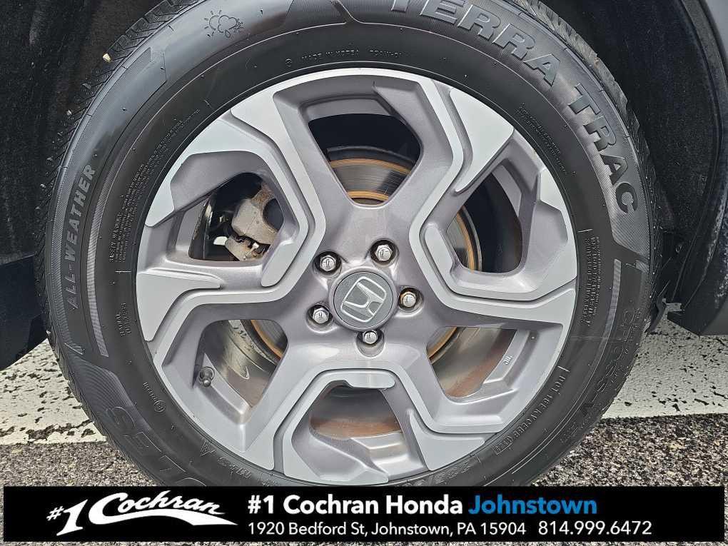 used 2018 Honda CR-V car, priced at $17,988
