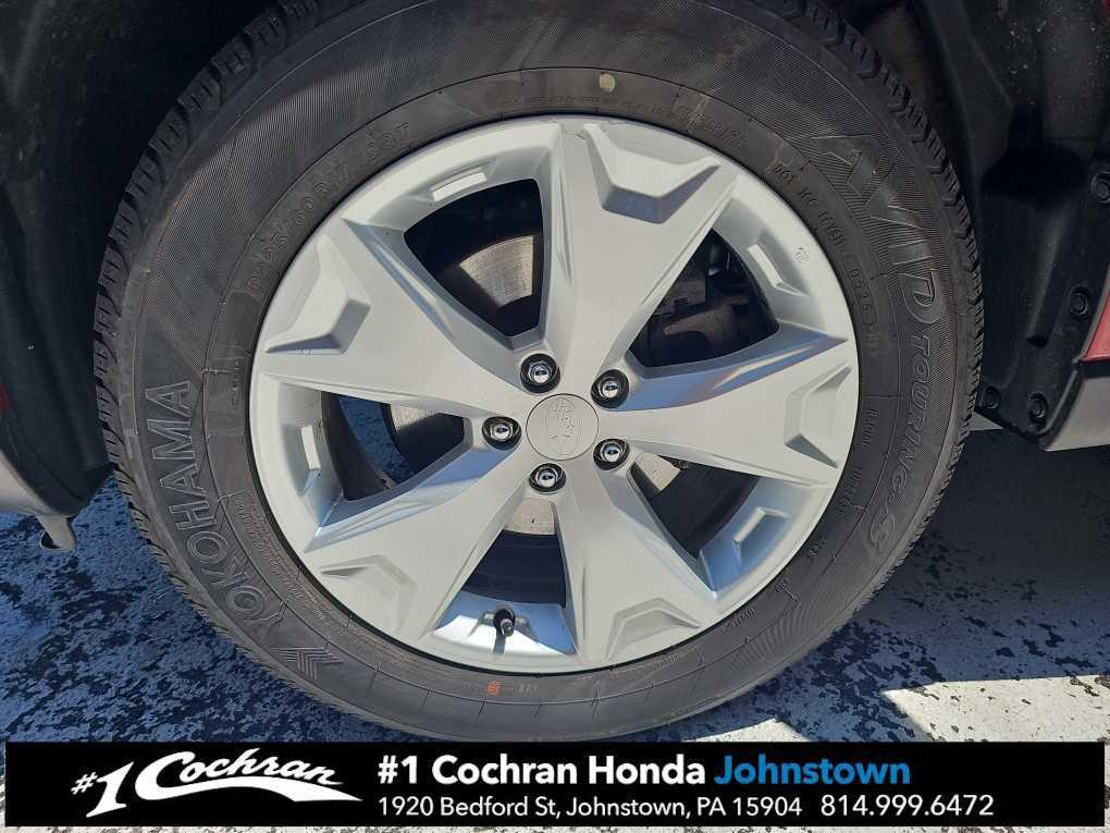 used 2016 Subaru Forester car, priced at $17,488