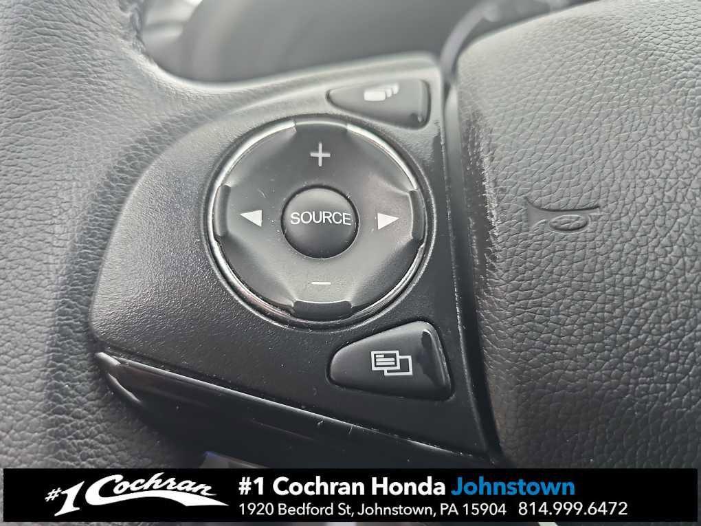 used 2022 Honda HR-V car, priced at $18,498