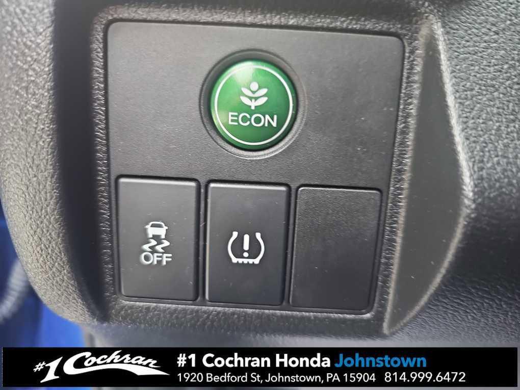 used 2022 Honda HR-V car, priced at $18,498