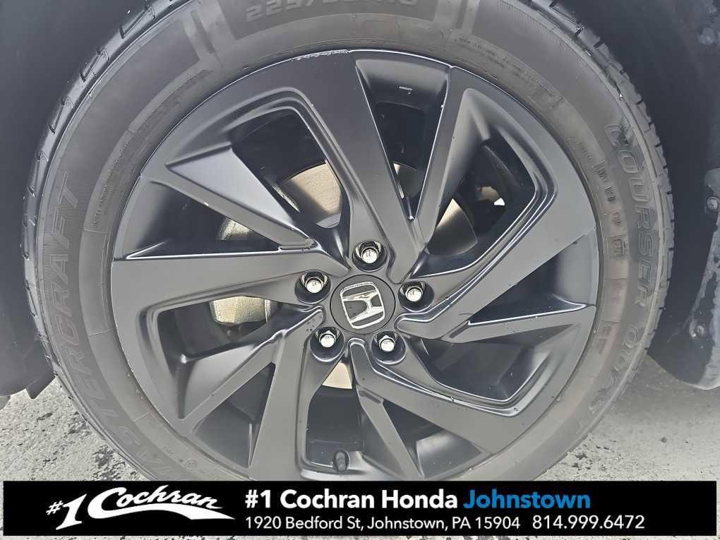 used 2022 Honda HR-V car, priced at $18,498