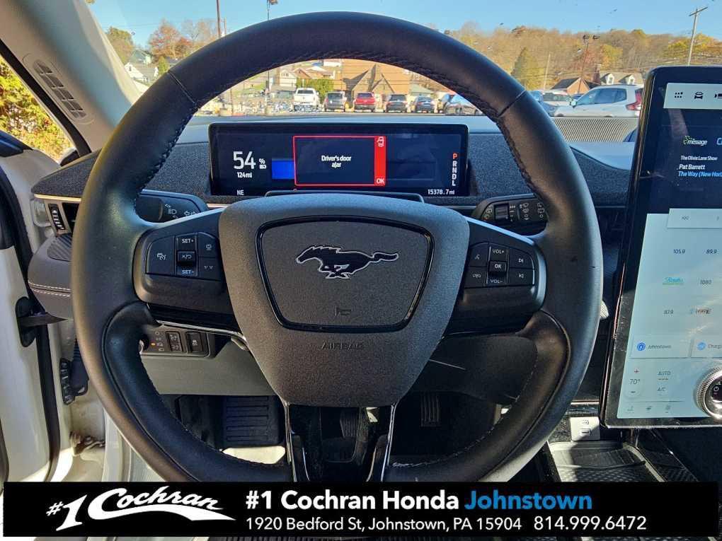 used 2023 Ford Mustang Mach-E car, priced at $26,998