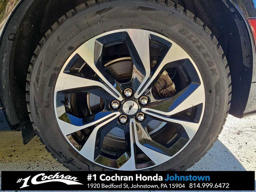 used 2023 Ford Mustang Mach-E car, priced at $26,998