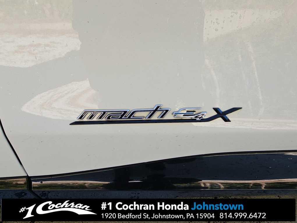 used 2023 Ford Mustang Mach-E car, priced at $26,998