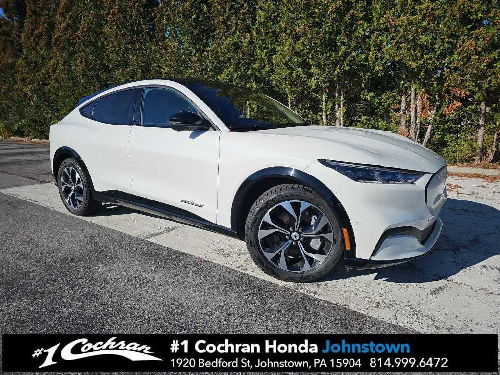 used 2023 Ford Mustang Mach-E car, priced at $26,998