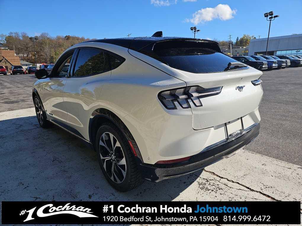 used 2023 Ford Mustang Mach-E car, priced at $26,998