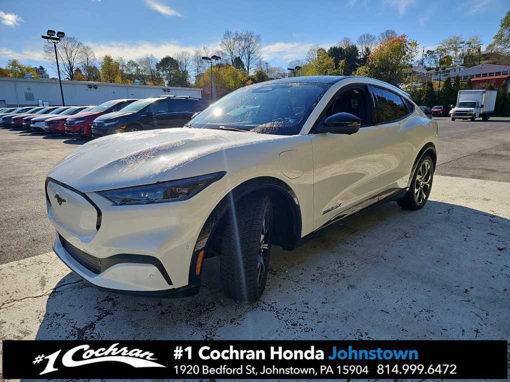 used 2023 Ford Mustang Mach-E car, priced at $26,998
