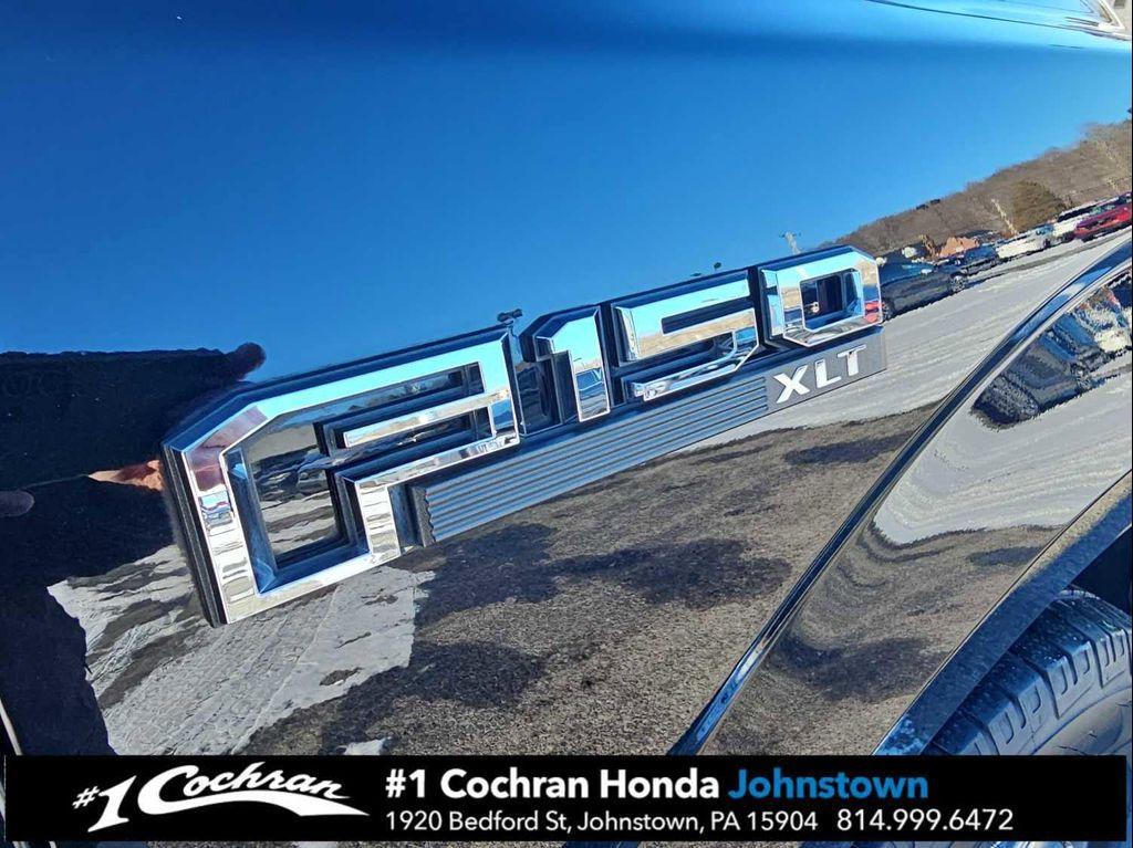 used 2020 Ford F-150 car, priced at $31,998