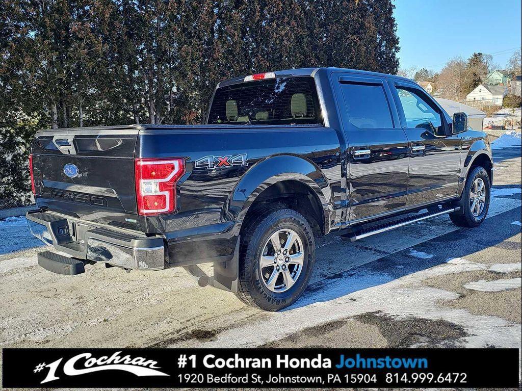 used 2020 Ford F-150 car, priced at $31,998