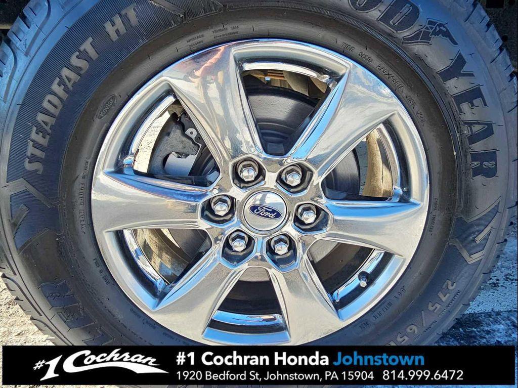 used 2020 Ford F-150 car, priced at $31,998