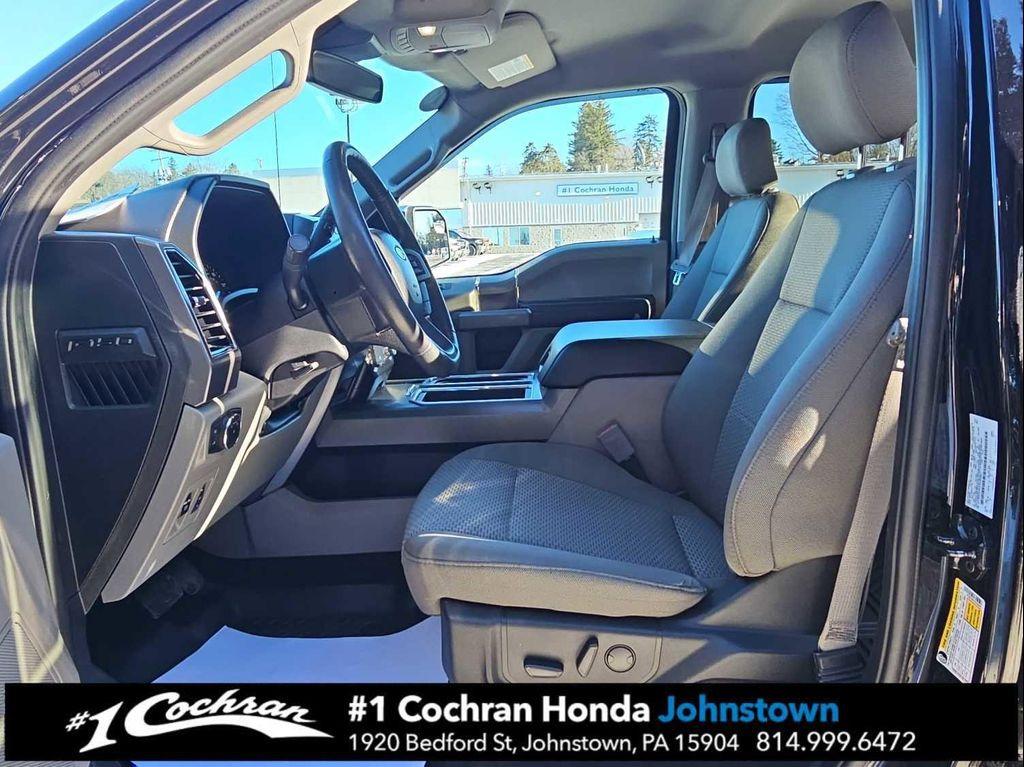 used 2020 Ford F-150 car, priced at $31,998