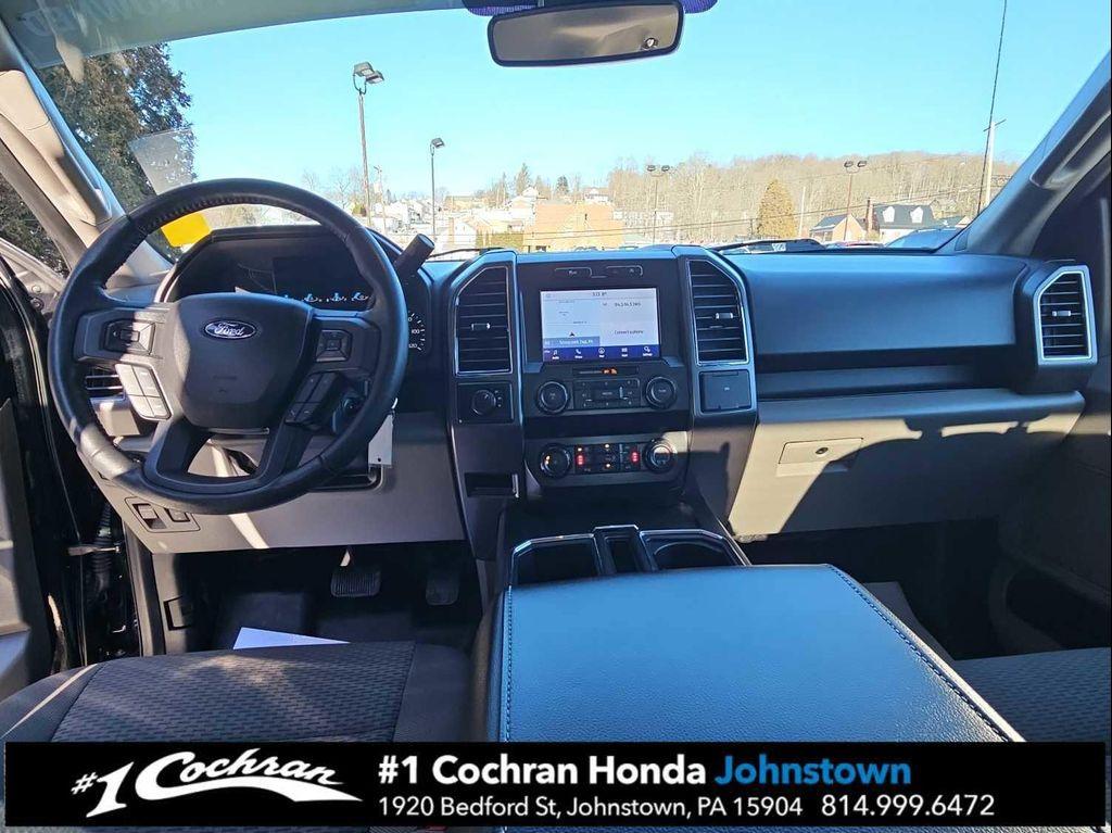 used 2020 Ford F-150 car, priced at $31,998